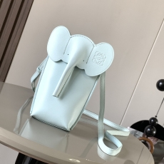 Loewe Elephant Bags